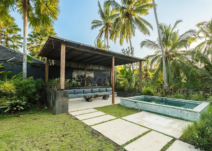 Luxury With Jacuzzi Near Monkey Forest Villa *