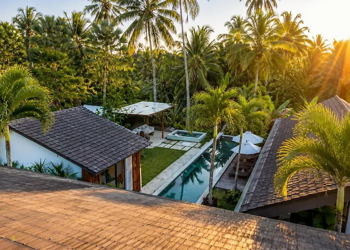 Villa Luxury With Jacuzzi Near Monkey Forest *