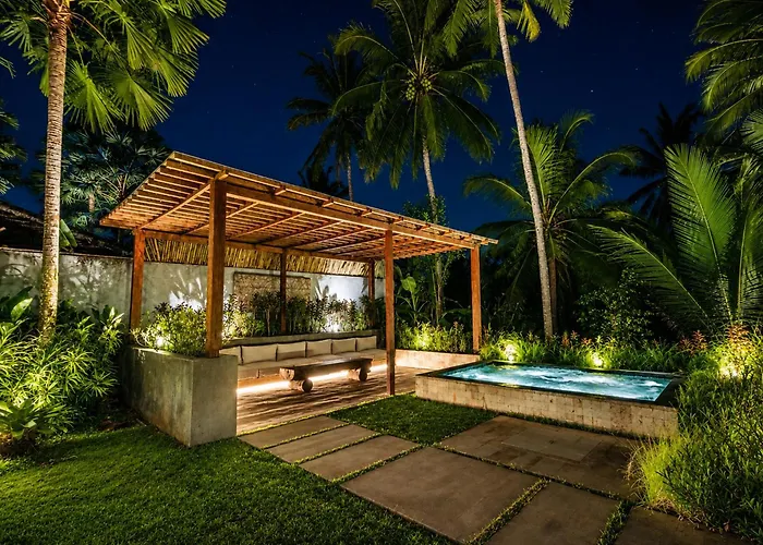 Luxury With Jacuzzi Near Monkey Forest