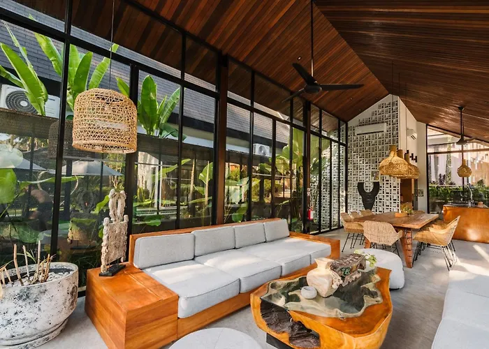 Villa Luxury With Jacuzzi Near Monkey Forest *