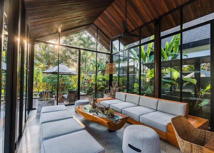 Villa Luxury With Jacuzzi Near Monkey Forest