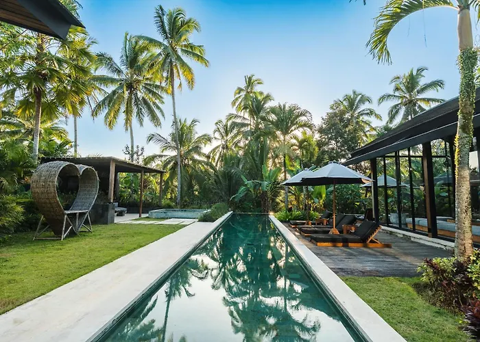 Villa Luxury With Jacuzzi Near Monkey Forest *