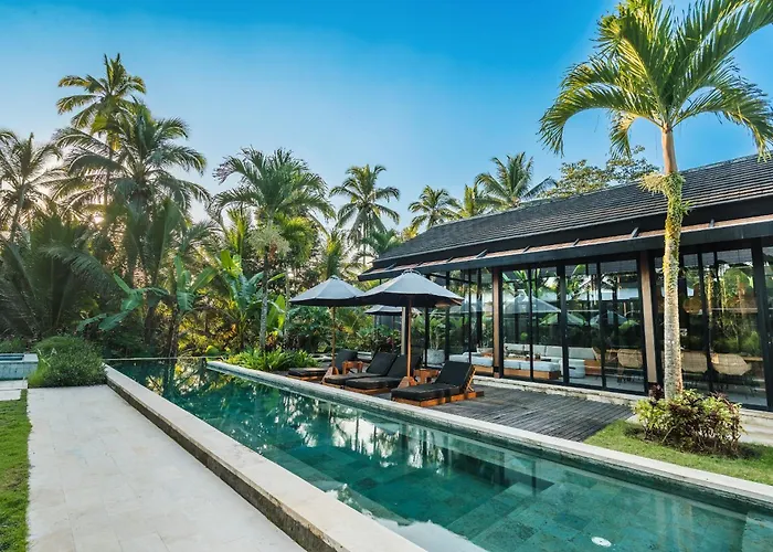 Villa Luxury With Jacuzzi Near Monkey Forest *