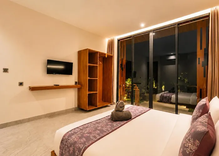 Luxury With Jacuzzi Near Monkey Forest *