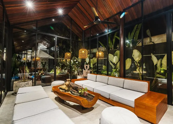 Villa Luxury With Jacuzzi Near Monkey Forest *