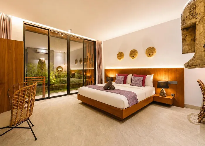 Luxury With Jacuzzi Near Monkey Forest Villa