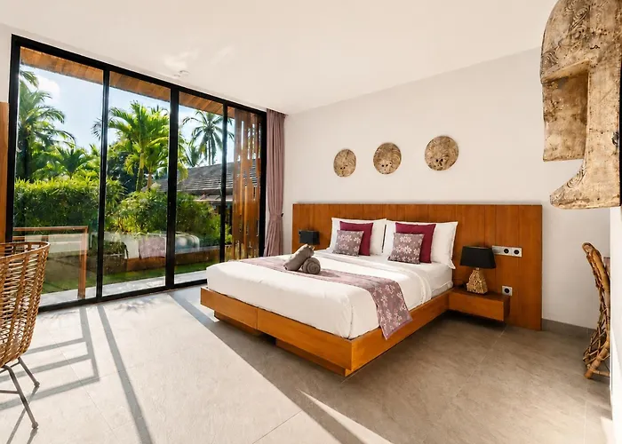 Luxury With Jacuzzi Near Monkey Forest Villa *