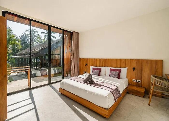 Luxury With Jacuzzi Near Monkey Forest *