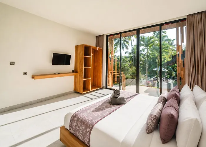 Luxury With Jacuzzi Near Monkey Forest Villa