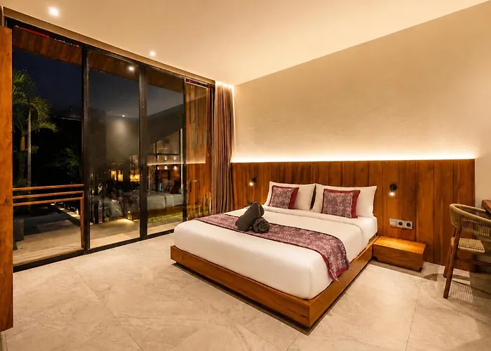Villa Luxury With Jacuzzi Near Monkey Forest