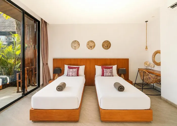 Luxury With Jacuzzi Near Monkey Forest