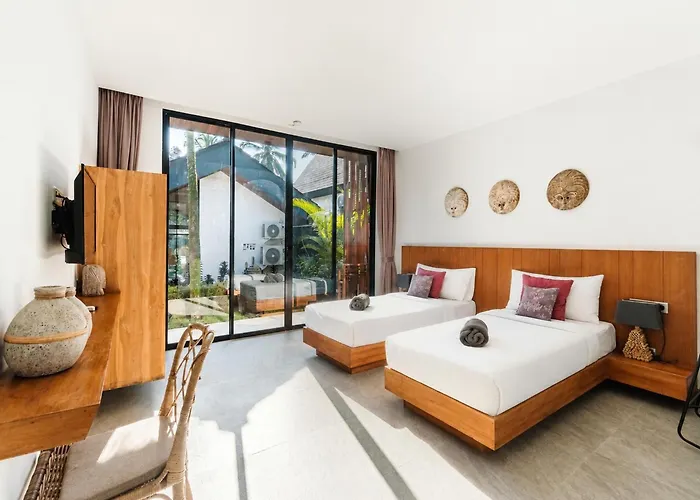 Villa Luxury With Jacuzzi Near Monkey Forest Ubud