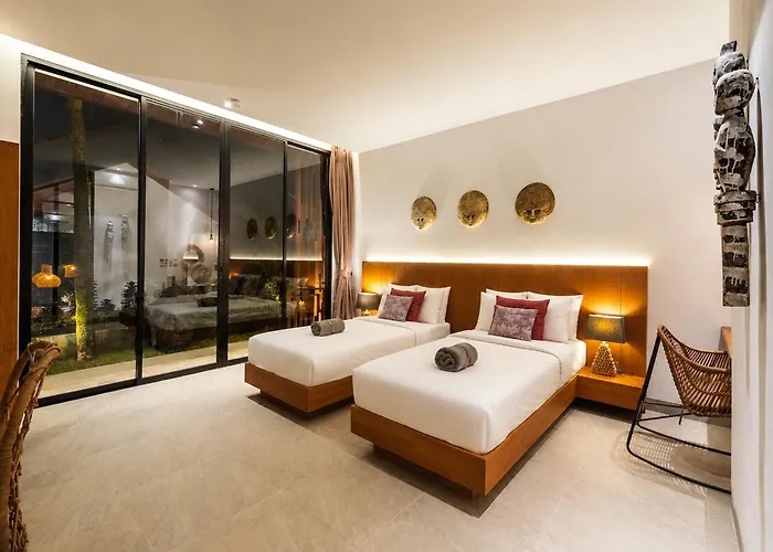 Luxury With Jacuzzi Near Monkey Forest * Ubud
