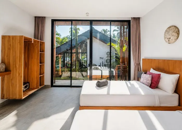 Luxury With Jacuzzi Near Monkey Forest