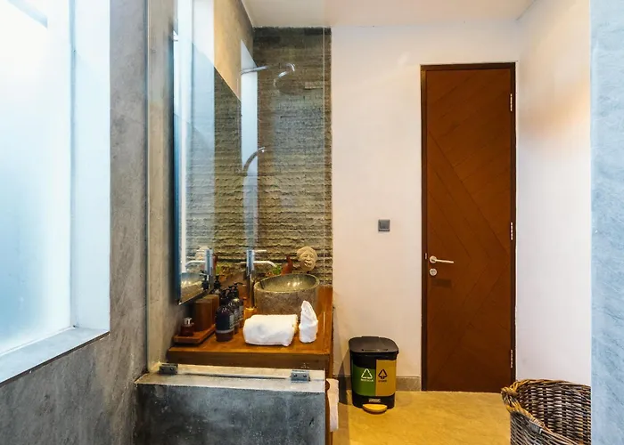 Luxury With Jacuzzi Near Monkey Forest *