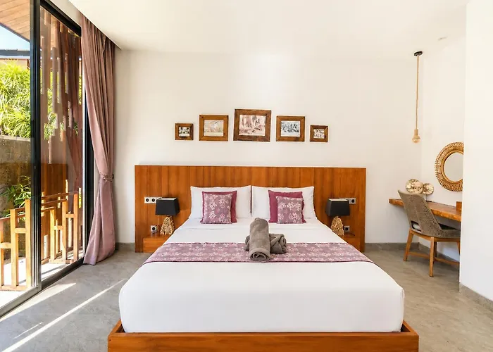 Luxury With Jacuzzi Near Monkey Forest *