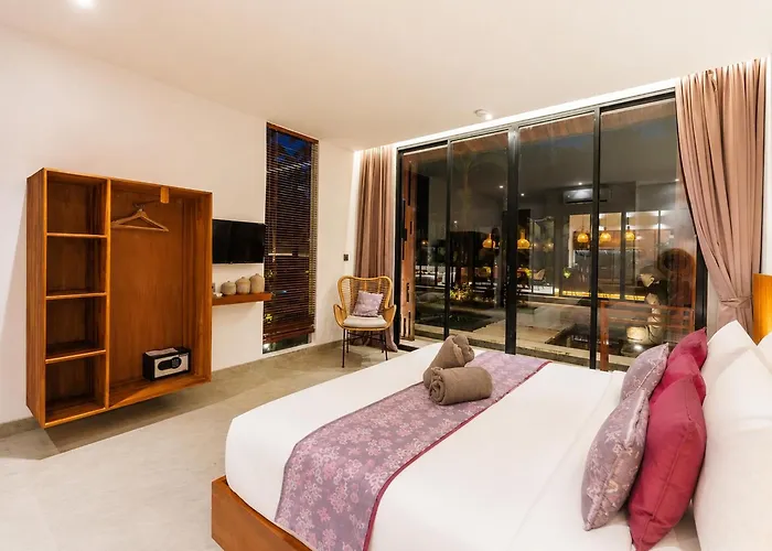 Luxury With Jacuzzi Near Monkey Forest * Ubud