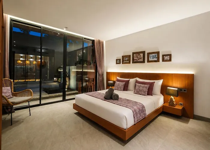 Villa Luxury With Jacuzzi Near Monkey Forest