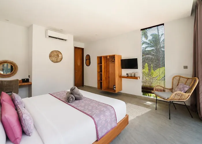 Luxury With Jacuzzi Near Monkey Forest