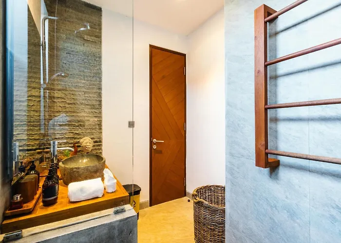 Villa Luxury With Jacuzzi Near Monkey Forest *